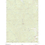 United States Geological Survey Dutchman Peak, OR (2020, 24000-Scale) digital map