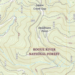 United States Geological Survey Dutchman Peak, OR (2020, 24000-Scale) digital map