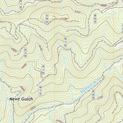 United States Geological Survey Dutchman Peak, OR (2020, 24000-Scale) digital map
