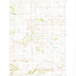 United States Geological Survey Dutchmans Hill, MT (1980, 24000-Scale) digital map