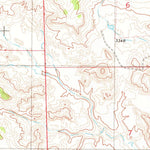 United States Geological Survey Dutchmans Hill, MT (1980, 24000-Scale) digital map