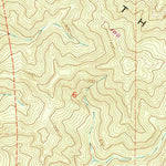 United States Geological Survey Dutchmans Knoll, CA (1994, 24000-Scale) digital map