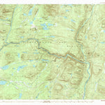 United States Geological Survey Dutton Mountain, NY (1997, 25000-Scale) digital map