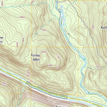 United States Geological Survey Dutton Mountain, NY (2013, 24000-Scale) digital map