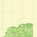 United States Geological Survey Duty, VA (1935, 24000-Scale) digital map