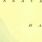 United States Geological Survey Duxbury, MA (1888, 62500-Scale) digital map