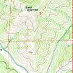 United States Geological Survey Duzel Rock, CA (2001, 24000-Scale) digital map