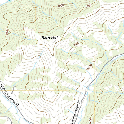 United States Geological Survey Duzel Rock, CA (2022, 24000-Scale) digital map
