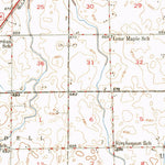 United States Geological Survey Dwight, IL (1948, 62500-Scale) digital map