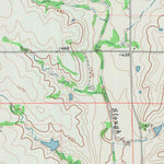 United States Geological Survey Dwight, KS (1971, 24000-Scale) digital map