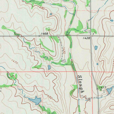 United States Geological Survey Dwight, KS (1971, 24000-Scale) digital map