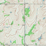 United States Geological Survey Dwight, KS (1971, 24000-Scale) digital map