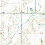 United States Geological Survey Dwight, NE (1966, 24000-Scale) digital map