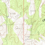 United States Geological Survey Dwyer, NM (1985, 24000-Scale) digital map