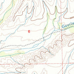 United States Geological Survey Dwyer, NM (1999, 24000-Scale) digital map