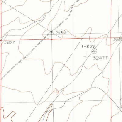 United States Geological Survey Dwyer SE, NM (1985, 24000-Scale) digital map