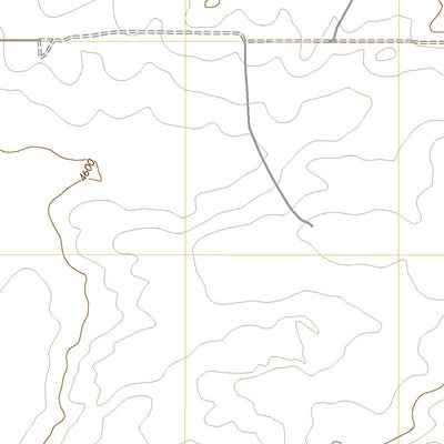 United States Geological Survey Dwyer, WY (2021, 24000-Scale) digital map