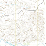 United States Geological Survey Dwyer, WY (2021, 24000-Scale) digital map