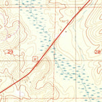 United States Geological Survey Dyas, AL-FL (1994, 24000-Scale) digital map