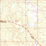 United States Geological Survey Dyas, AL-FL (1994, 24000-Scale) digital map