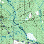 United States Geological Survey Dyas, AL-FL (2003, 50000-Scale) digital map