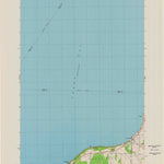 United States Geological Survey Dyckesville, WI (1978, 24000-Scale) digital map