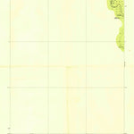 United States Geological Survey Dyer Gap, GA (1959, 24000-Scale) digital map