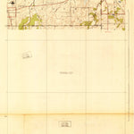United States Geological Survey Dyer, IN-IL (1930, 24000-Scale) digital map