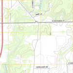 United States Geological Survey Dyer, IN-IL (2013, 24000-Scale) digital map