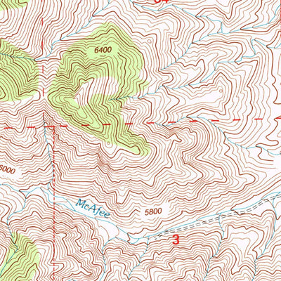 United States Geological Survey Dyer, NV-CA (1994, 24000-Scale) digital map
