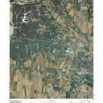 United States Geological Survey Dyersburg, TN (2010, 24000-Scale) digital map