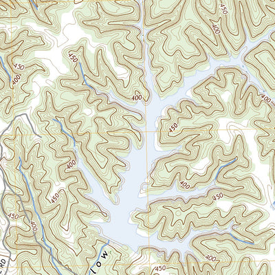 United States Geological Survey Dyersburg, TN (2022, 24000-Scale) digital map