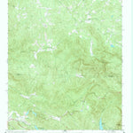 United States Geological Survey Dyke, GA (1971, 24000-Scale) digital map
