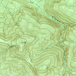 United States Geological Survey Dyke, GA (1971, 24000-Scale) digital map
