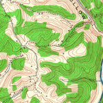 United States Geological Survey Dykes, KY (1952, 24000-Scale) digital map