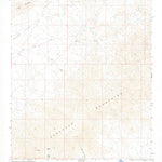 United States Geological Survey E C P Peak, AZ (1967, 24000-Scale) digital map