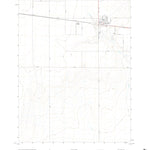 United States Geological Survey Eads, CO (2022, 24000-Scale) digital map
