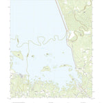 United States Geological Survey Eadytown, SC (2020, 24000-Scale) digital map