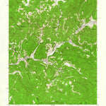 United States Geological Survey Eagan, TN-KY (1953, 24000-Scale) digital map
