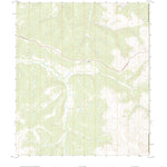 United States Geological Survey Eagle A-1 SE, AK (2018, 25000-Scale) digital map