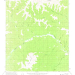 United States Geological Survey Eagle A-3, AK (1957, 63360-Scale) digital map
