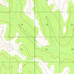 United States Geological Survey Eagle A-3, AK (1957, 63360-Scale) digital map