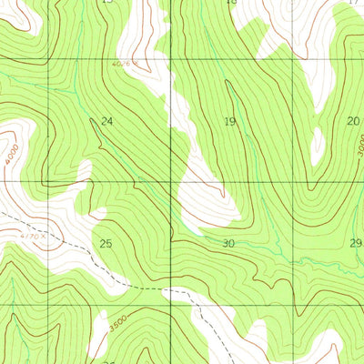 United States Geological Survey Eagle A-3, AK (1957, 63360-Scale) digital map