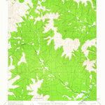United States Geological Survey Eagle A-4, AK (1956, 63360-Scale) digital map