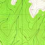 United States Geological Survey Eagle A-4, AK (1956, 63360-Scale) digital map