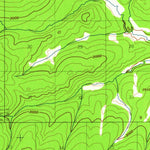 United States Geological Survey Eagle A-4, AK (1956, 63360-Scale) digital map