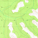 United States Geological Survey Eagle A-5, AK (1956, 63360-Scale) digital map