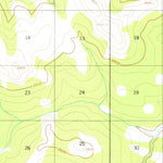 United States Geological Survey Eagle A-6, AK (1956, 63360-Scale) digital map