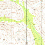 United States Geological Survey Eagle A-6, AK (1956, 63360-Scale) digital map