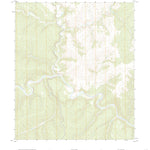 United States Geological Survey Eagle B-1 SW, AK (2018, 25000-Scale) digital map